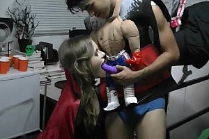 欧美性爱近距离看内射