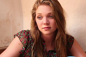 丽莎安激情床战